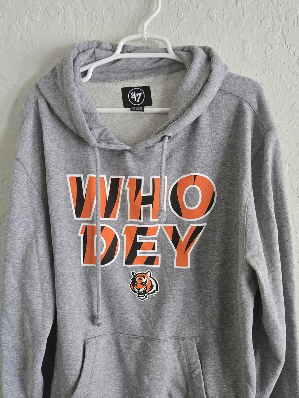 NFL Cincinnati Bengals Hoodie
